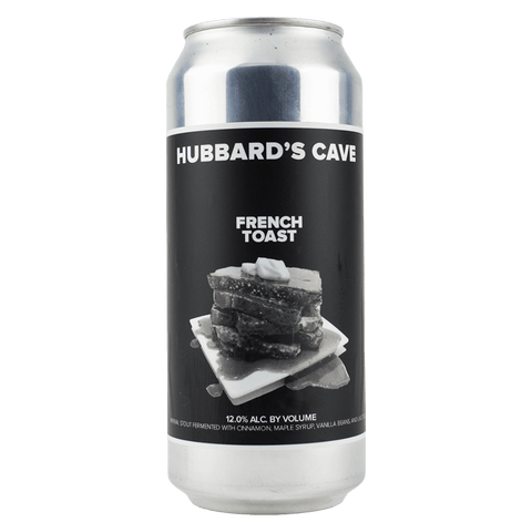 Hubbard's Cave French Toast