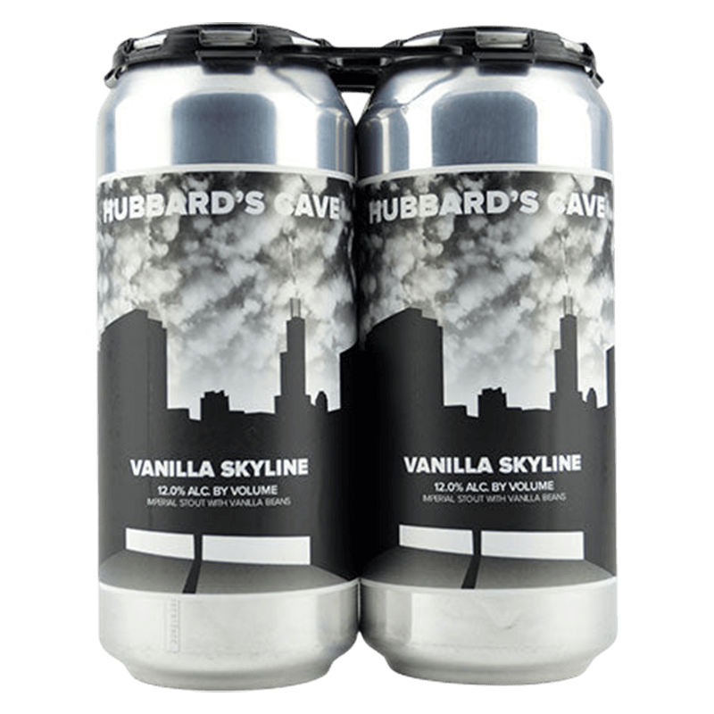 Hubbard's Cave Vanilla Skyline - The Open Bottle