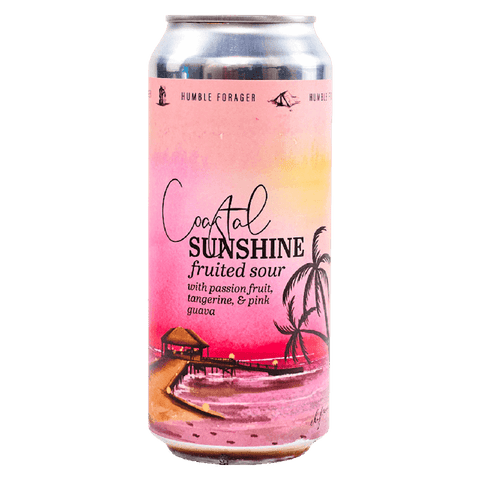 Humble Forager Coastal Sunshine (v19)