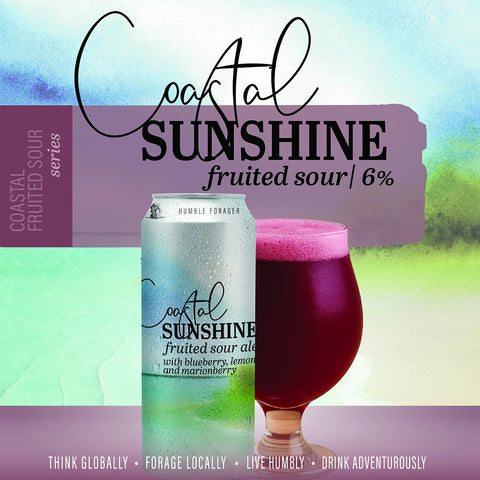 Humble Forager Coastal Sunshine (v20)