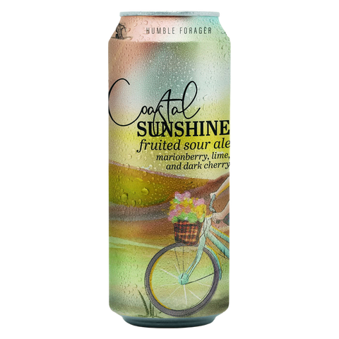 Humble Forager Coastal Sunshine (v21)