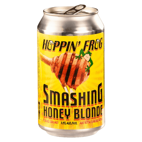Hoppin' Frog Smashing Honey Blonde