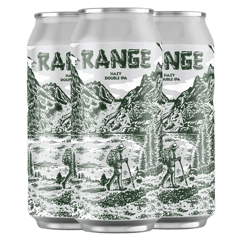 Hidden Hand Range 4-pack