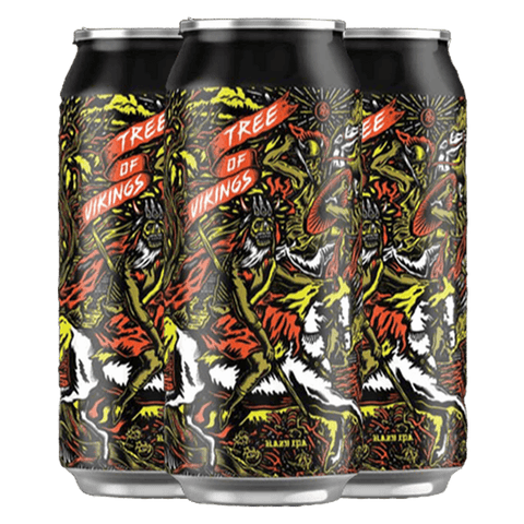 Hidden Hand & Maplewood Tree of Vikings 4-pack