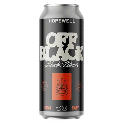 Hopewell Off Black