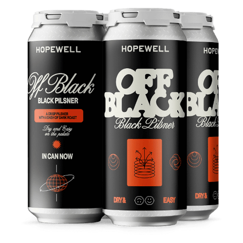 Hopewell Off Black