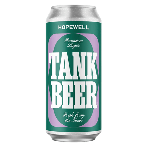 Hopewell Tankbeer