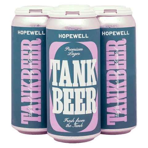 Hopewell Tankbeer