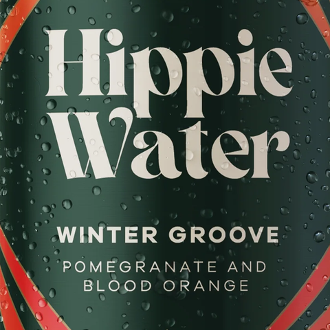 Hippie Water Winter Grove