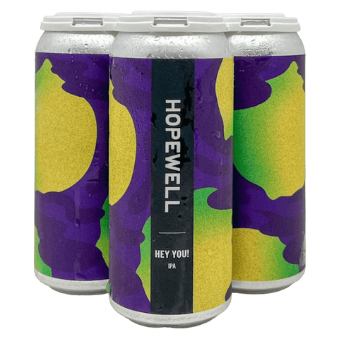Hopewell & Fair State Hey You! 4-pack