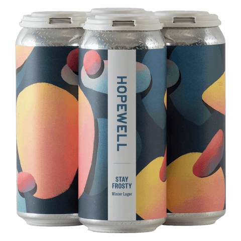 Hopewell Stay Frosty 4-pack