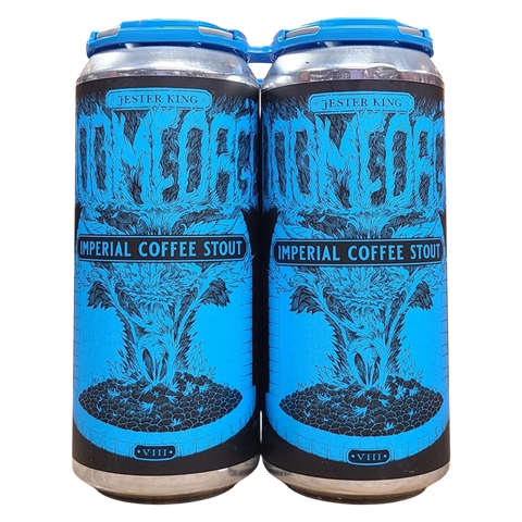 Jester King Doom Forge (2026) x Figure 8