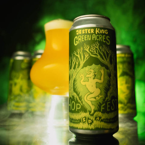 Jester King Green Acres