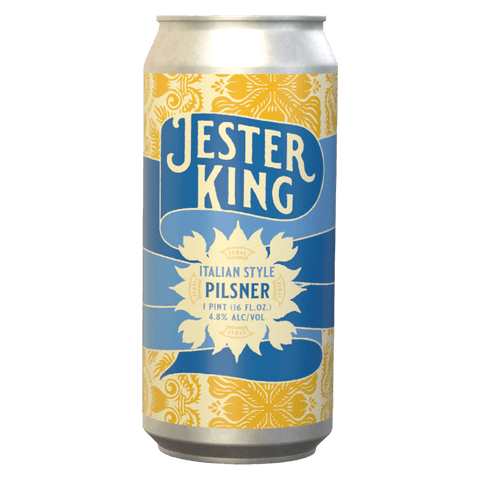 Jester King Italian Style Pilsner