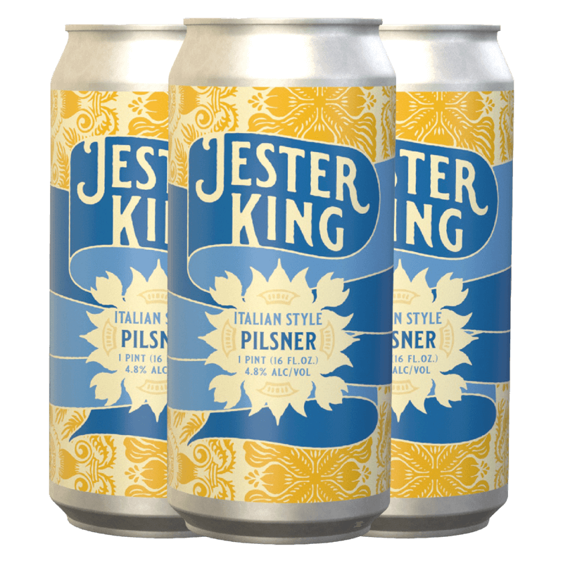 Jester King Italian Style Pilsner - The Open Bottle