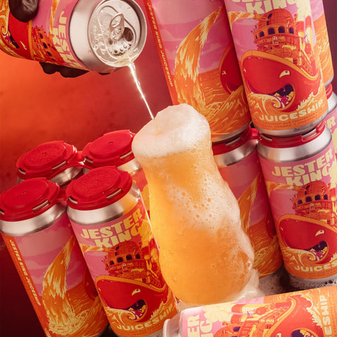 Jester King Juiceship