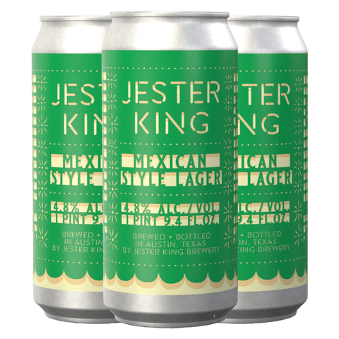 Jester King Mexican Style Lager