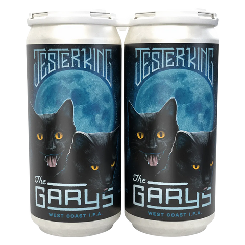 Jester King The Garys' West Coast IPA