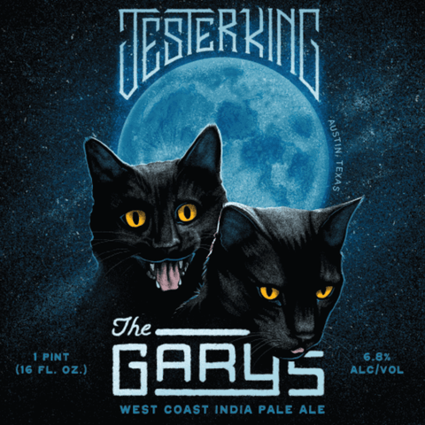 Jester King The Garys' West Coast IPA