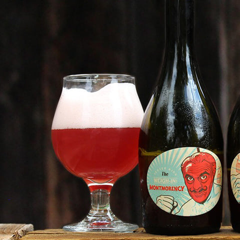 Jester King The Weigh In: Montmorency 500ml