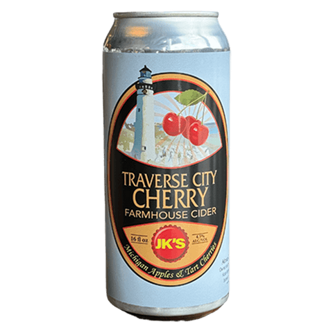 JK's Scrumpy Traverse City Cherry