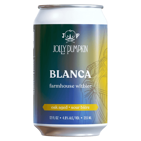 Jolly Pumpkin Blanca