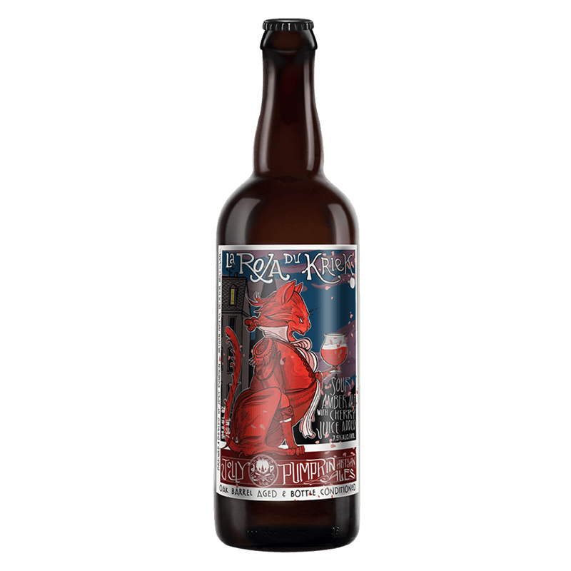 Jolly Pumpkin 2015 La Roja du Kriek 750ml - The Open Bottle