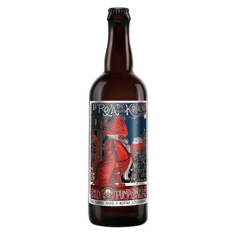 Jolly Pumpkin 2015 La Roja du Kriek 750ml