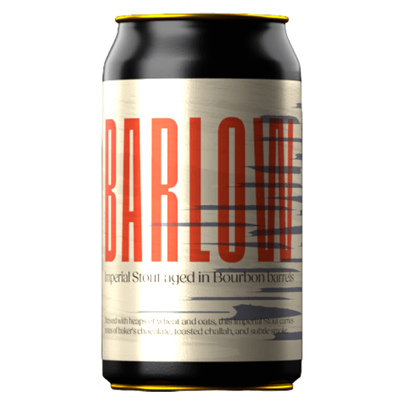 Jackie Os Barrel Aged Barlow 12oz - The Open Bottle