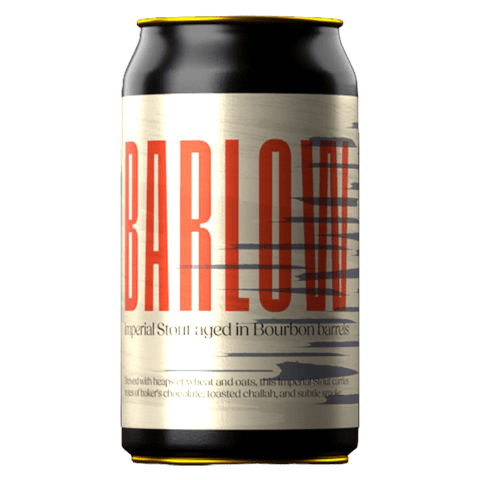 Jackie Os Barrel Aged Barlow 12oz