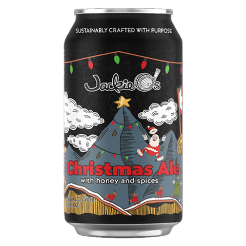 Jackie Os Christmas Ale