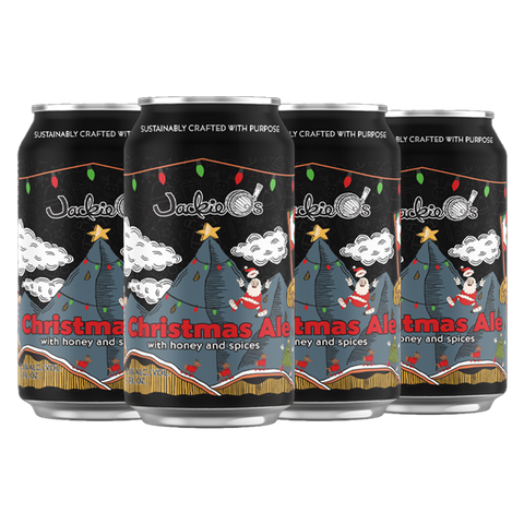Jackie Os Christmas Ale