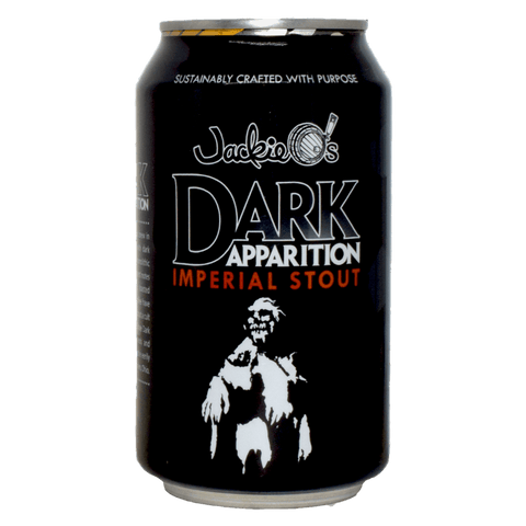 Jackie Os Dark Apparition