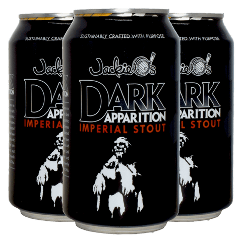 Jackie Os Dark Apparition