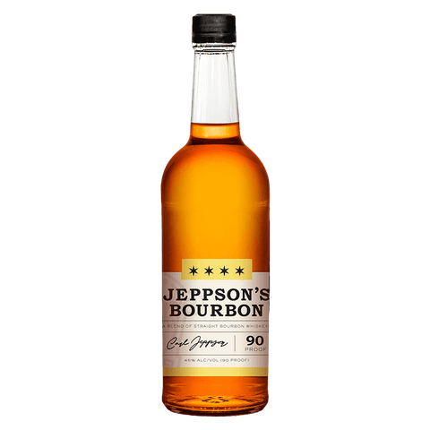 Jeppson's Bourbon 90 Proof 1L