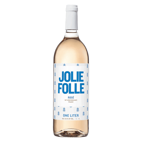 Jolie Folle Rose 1L