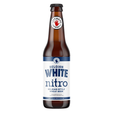 Left Hand Belgian White Nitro