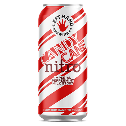 Left Hand Candy Cane Nitro