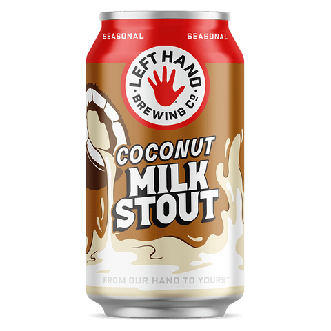 Left Hand Coconut Milk Stout