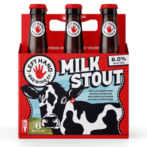 Left Hand Milk Stout