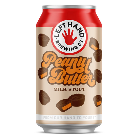 Left Hand Peanut Butter Milk Stout
