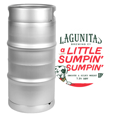 Lagunitas A Little Sumpin' Sumpin' Ale 7.8gal Keg