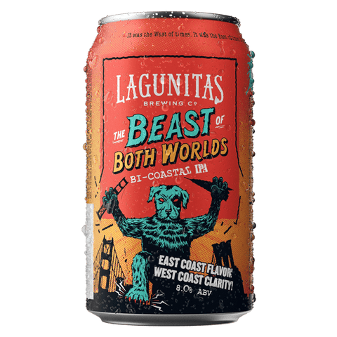 Lagunitas The Beasts of Both Worlds