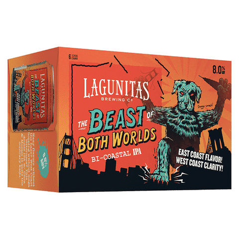 Lagunitas The Beasts of Both Worlds