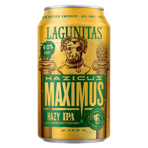 Lagunitas Island Hazicus Maximus