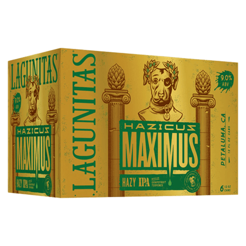 Lagunitas Island Hazicus Maximus