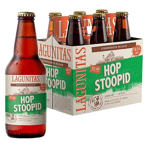 Lagunitas Hop Stoopid