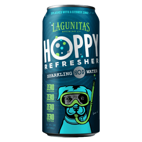 Lagunitas Hoppy Refresher 16oz