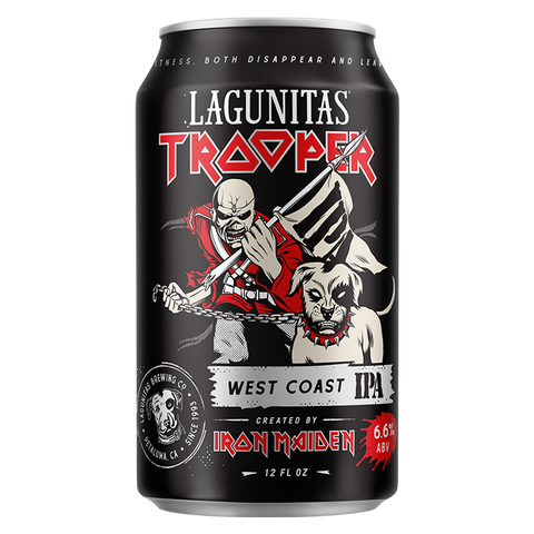 Lagunitas Trooper IPA