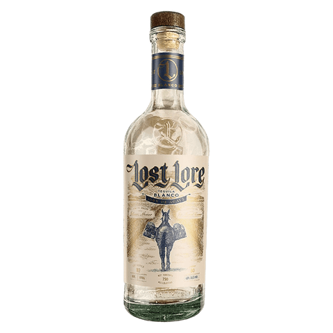 Lost Lore Tequila Blanco 750ml